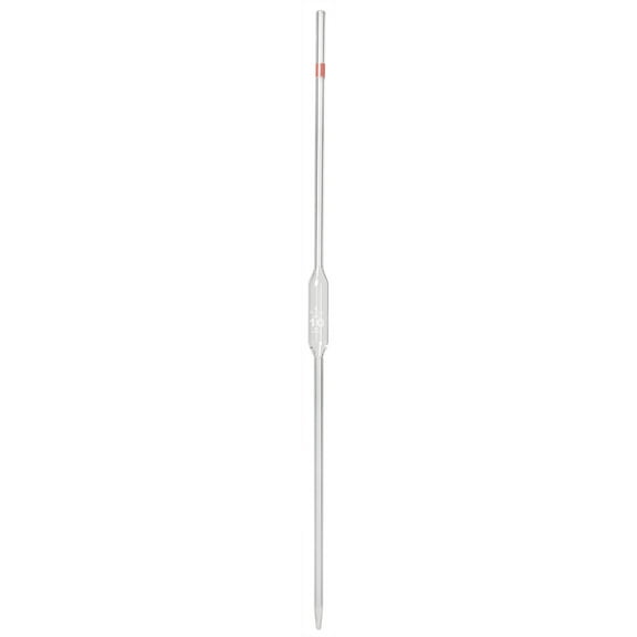 GSC International PPVL-10 Volumetric Pipette, 10ml Capacity