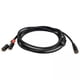 thumbnail image 1 of Cable Subwoofer RCA a 2RCA y Adaptador Divisor Hugo 1m Macho a dos RCA, 1 of 9
