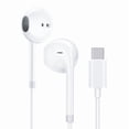 thumbnail image 1 of Ergonomic Canal-Type Wired Earbuds with Microphone - High-Resolution HIFI Stereo Sound, Heavy Bass & Noise Isolation, Remote Control for Calls/Music, Compatible with Android/iOS, 3.5mm Jack Devices &, 1 of 5