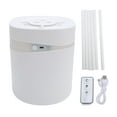 thumbnail image 2 of Essential Oil Diffuser Humidifier, Night Light Large Capacity Humidifier with Cotton Filter Sticks for Bedroom, 2 of 7