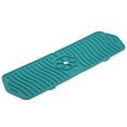 thumbnail image 1 of Protector de Salpicaduras de Cocina, 17.7" x 5.8" Tapete de Silicona para Grifo, Atrapa Agua de Baño, Cocina de Granja y Caravana en Color Verde, 1 of 5