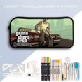 thumbnail image 4 of Grand Theft Auto Backpack Academic Trailblazer Set Pioneering Bookbag with Frontier Kit, 4 of 5