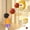 GK1312, variant on Aro de baloncesto colgante de interior, juguete, juego de baloncesto para el hogar, equipo de juego de pelota plegable, equipo de entrenamiento de baloncesto para interiores festival gifts