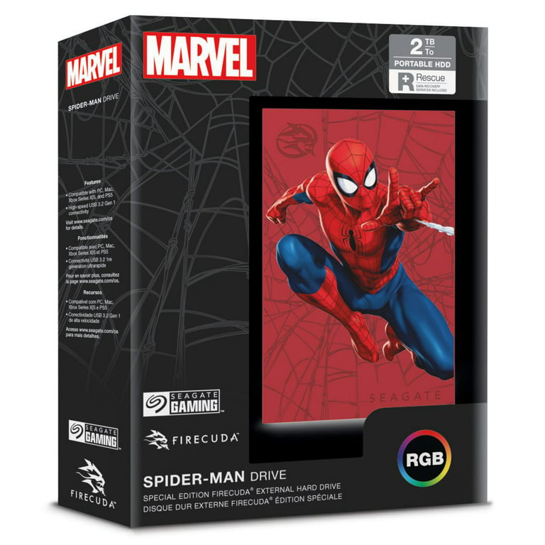 Spider man Animated RGB, pc rgb HD wallpaper