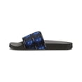 thumbnail image 3 of Aquarius Constellation Men's PU Slide Sandals, 3 of 4