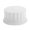 White, variant on FENGGUIQU Classic White Gypsum Roman Pillar Sculpture for Elegant Home Interior and Entryway Decoration