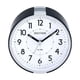 thumbnail image 1 of Reloj despertador con batería for dormitorio, relojes pequeños con pilas, reloj de noche, reloj de mesa pequeño retro silencioso y relojes de escritorio for oficina, 1 of 4