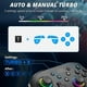 thumbnail image 4 of o6t DATA FROG S80 Elite Edition Controller for Nintendo Switch Switch U7L Lite OLED PC Bluetooth-Com, 4 of 5