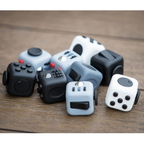 Fidget Cube Toy Stress Relief For Adults Children 12+ Pre-order Christmas Gift