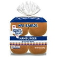 thumbnail image 6 of Mrs Baird's White Hamburger Buns, 8 count, Hamburger Buns, 12 oz Bag, 6 of 7