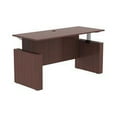 thumbnail image 2 of Lorell Essentials 72" Sit-to-Stand Desk Shell, 2 of 2