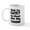 White, variant on CafePress - Think I'm Cute? Cousin Blac Mug - 11 oz Ceramic Mug - Novelty Coffee Tea Cup