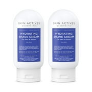 Skin Actives Scientific Specialty Hydrating Shaving Cream - 2 fl oz - 2-Pack