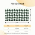 thumbnail image 5 of Salouo Scottish Checkered Pattern Holiday Banner Outside Party Decoration Banner (1PC) Festival Supplies Fit for Birthday Parties & Celebrations & Chrismas-Small, 5 of 8