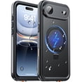 thumbnail image 1 of Funda de teléfono Oterkin para iPhone Air de 6.5 pulgadas, magnética, impermeable, IP68, 1 of 7