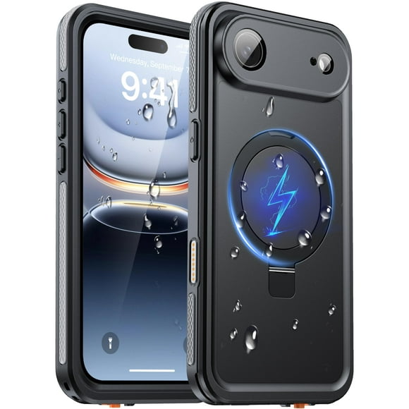 Funda de teléfono Oterkin para iPhone Air de 6.5 pulgadas, magnética, impermeable, IP68