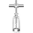 thumbnail image 1 of Classic Corkscrew Spiral Bottle Opener Household Wine Corkscrew Professional Multifunctional Bottle Opener Portable Wine Corkscrew, for Any Restaurant, Bar or Family, 1 of 5