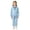 D6/Blue, variant on Afdoent Girls 2 Piece Outfit Long Sleeve Top And Pants Outfit Fall Winter Casual Two Piece For Toddler Kids Comfort 9-10 Years
