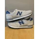 thumbnail image 2 of New Balance 574 Lace Up Off White Sneakers Casual Shoes Size Mns 11/Wms 12.5, 2 of 6