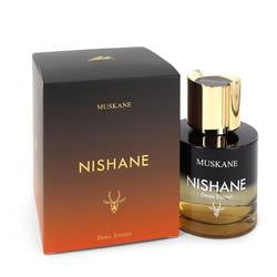 Muskane Extrait de Parfum Spray por Nishane Nishane Model