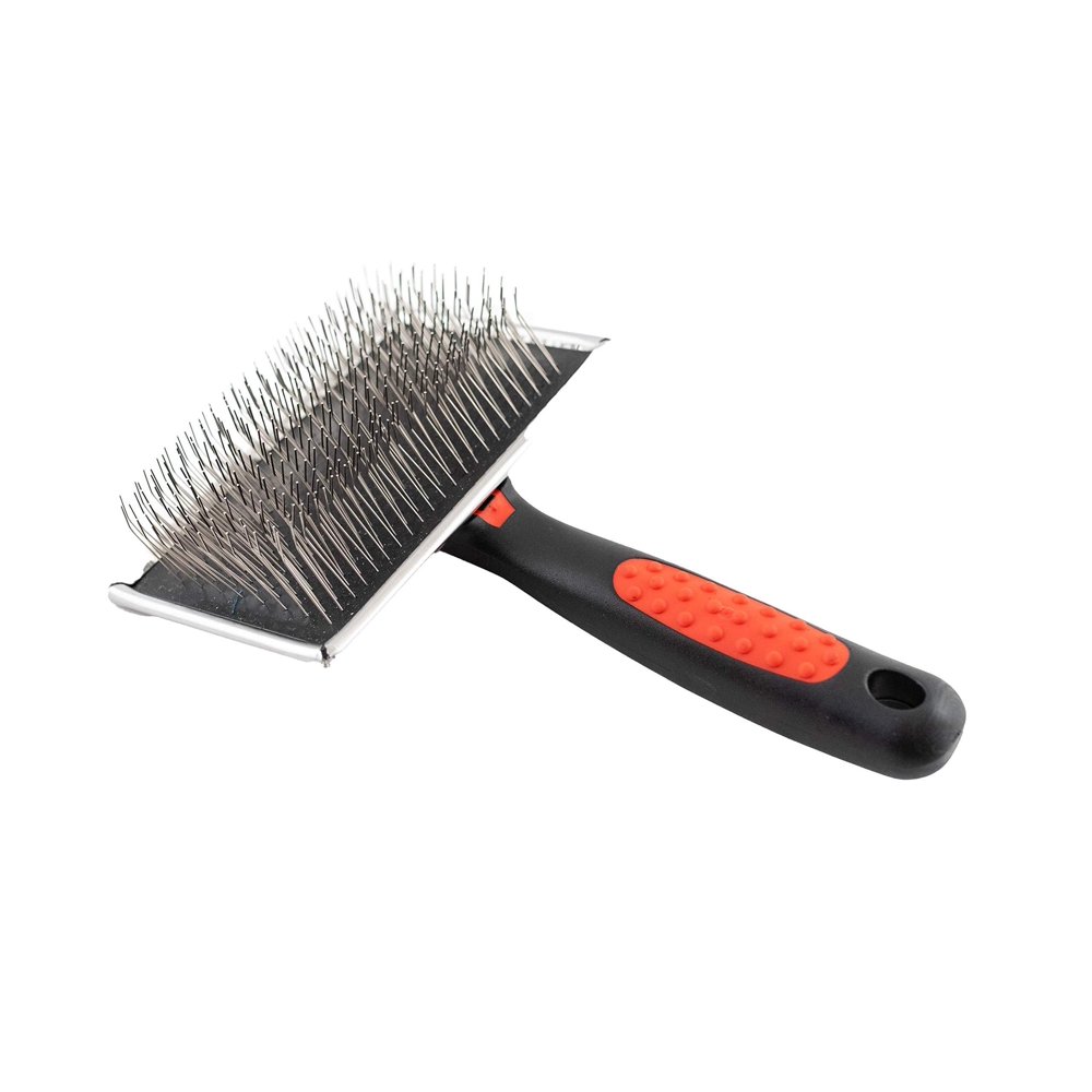 Paw Brothers Slicker Dog and Cat Grooming Brush for Professional Pet