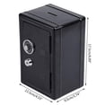 thumbnail image 4 of New Safe Security Metal Money Bank Deposit Cash Savings Saving Box 2 Keys, 4 of 4