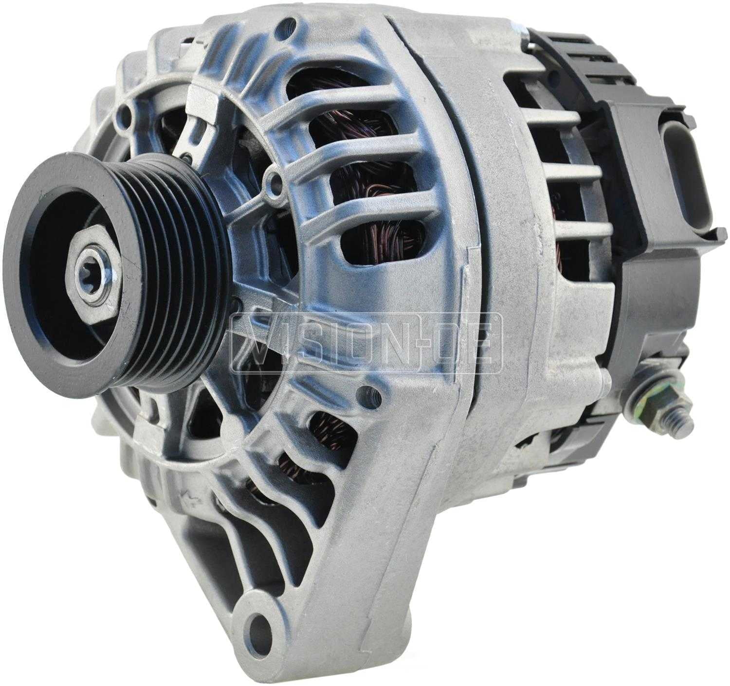 Vision OE 13865 Alternator