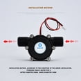 thumbnail image 3 of Mini 5V Water Turbine Generator For Charging Tools Supplies, 3 of 8