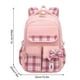 thumbnail image 3 of Bonita Mochila para Niñas con Lazo, Ideal para Estudiantes de Primaria y Secundaria., 3 of 5