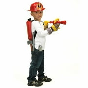 Theo Klein Professional Firefighter Backpack Jet Sprayer Toy Water Blaster
