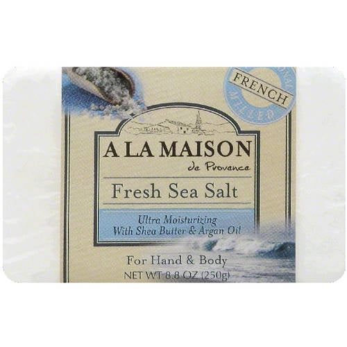 a la maison sea salt soap
