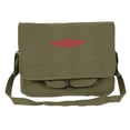 thumbnail image 3 of Rothco Canvas Israeli Paratrooper Bag - Olive Drab, 3 of 4