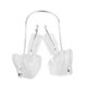 thumbnail image 2 of Silicone Soft Nose Beauty Clip Magic Nose Up Lifting Bridge Straightening Beauty Nose Clip, 2 of 5
