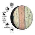 thumbnail image 4 of Fotbe Hardwood Funda de Llanta de Repuesto con Estampado, Engrosada, Ajuste Universal para Jeep, Remolque, RV, SUV, Camión-16 inch, 4 of 6