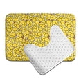 thumbnail image 6 of Honeii Duck1 Pattern Bathroom Anti-Skid Pad Bathroom Mat Vintage Seamless Pattern Not-Slip Toilet Rug Set, 6 of 6