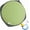 Green, variant on Sanae 27.5 inch Bosu Ball, Half Balance Trainer with Anti-Slip Surface, Yoga Fitness Gear for Home Core Training, Purple Heart Style