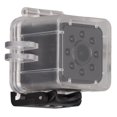 thumbnail image 4 of Cámara Inalámbrica, Grabación De 8 Luces Infrarrojas Mini Cámara WiFi De Plástico Para El Hogar Para La Oficina, 4 of 8