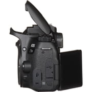 Canon EOS 77D DSLR Camera with 18-135mm USM Lens