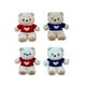 thumbnail image 5 of Almohada De Peluche Almohada de peluche de oso de San Valentín (1 unidad) JASKFLY, 5 of 5