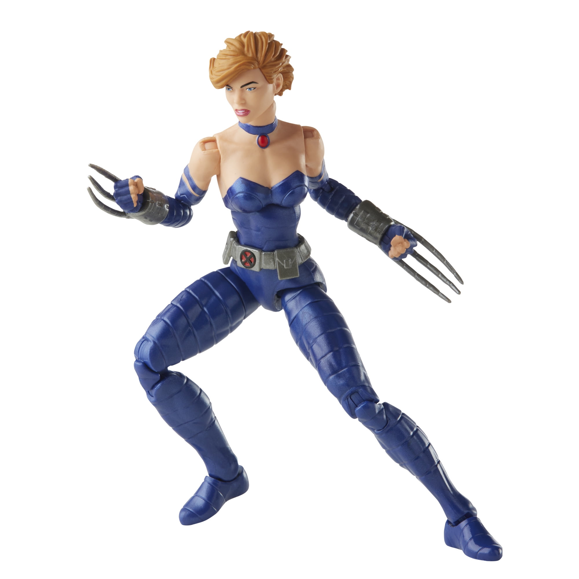 Hasbro Marvel Legends Series 6-inch Scale Action Figure Toy Marvel's Shadowcat