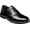 Black, variant on Nunn Bush Denali Waterproof Plain Toe Oxford Walking Shoes Black 84886-001