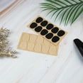 thumbnail image 6 of Mouthpiece Cushion,Dsfen 10pcs Patches Cushions Alto Pads Cushion Pads 10pcs Cushion Sax Cushion Sax Patches Sax Patches Cushions Cushion Pads Head Rusuo Iuppa, 6 of 7