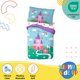 thumbnail image 4 of Juego de Ropa de Cama Sunny Side Up Magic Castle para Niños de 4 Piezas, 4 of 7