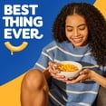 thumbnail image 4 of Kraft Mac and Cheese, 1 Big Bowl, for Easy Dinner or Dinner Sides, Original Flavor, No Artificial Flavors, Preservatives or Dyes, 3.5 oz, 4 of 20
