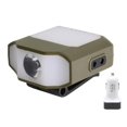 thumbnail image 4 of cámping Sensor impermeable Camping faro COB LED Cap Clip cabeza lámpara (sin cargador de coche) FLhrweasw Nuevo, 4 of 9