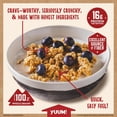thumbnail image 5 of Kodiak Protein-Packed Honey Oat Protein Granola Bag, Ready to Eat, 11 oz, 5 of 7