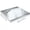 15.7"x23.6", variant on Stainless Steel Cutting Board, 11.8"x11.8" Metal Chopping Board, Metal Cutting Board Over Sink, Food-Grade Countertop Protector for Kitchen, Dishwasher Safe