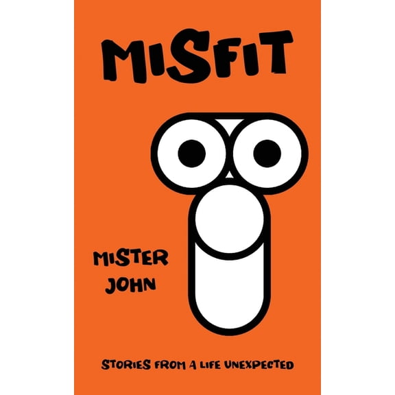 Misfit, (Paperback)