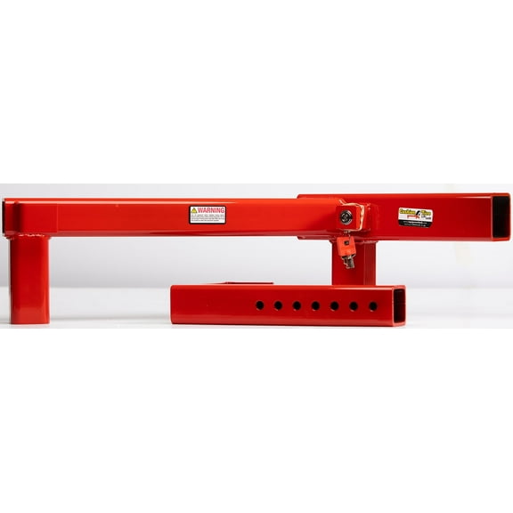 Equipment Lock Co.: Cushion Tire Lift Lock - Keyed: Forklift Security