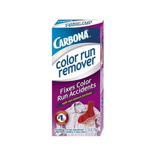 Carbona Color Run Remover, 2.6 Ounces
